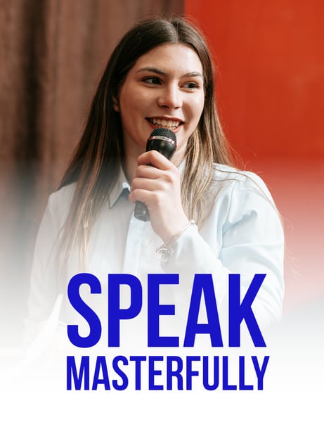 Speak Masterfully