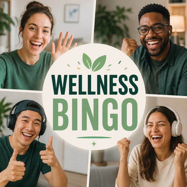 Wellness Bingo