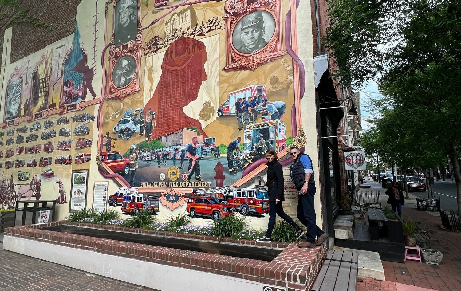 Historic Philadelphia Photo Scavenger Hunt image #3