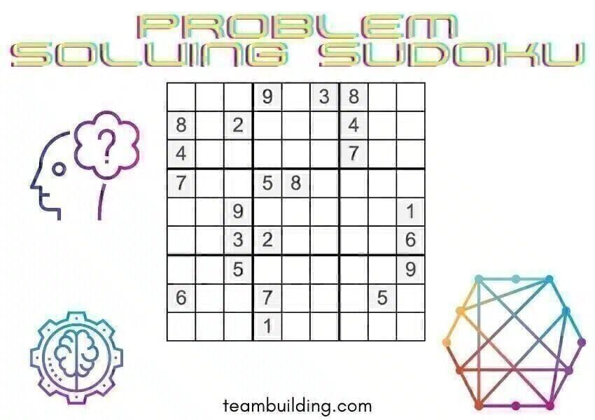 Sudoku game-board