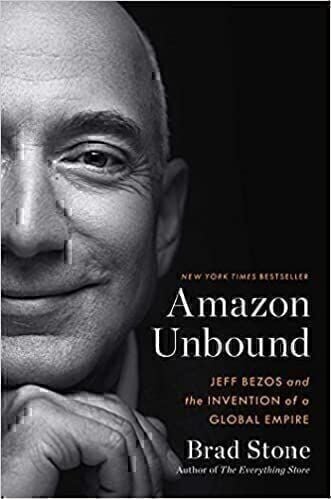 Amazon unbound book cover