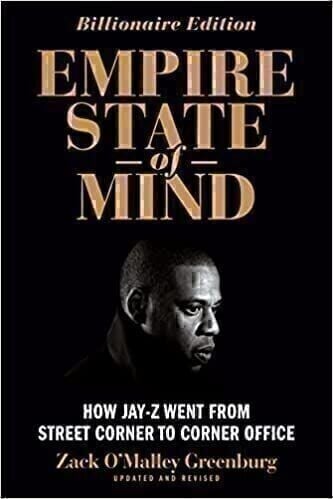 Empire state of mind book cover
