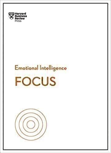 Emotional intelligence focus book cover