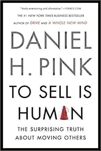 to sell is human book cover