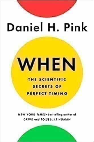 when the secret of perfect timing book cover