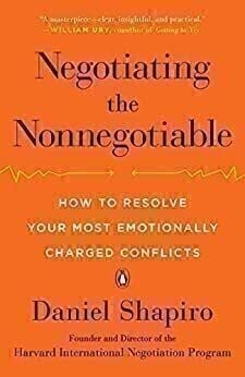 Negotiating the Negotiable cover