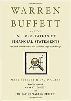 warren buffet and the interpretation of financial statements book cover