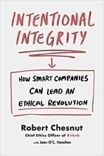 intentional integrity book cover