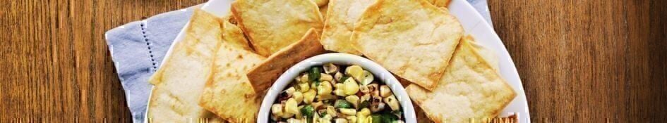 Pita Chips