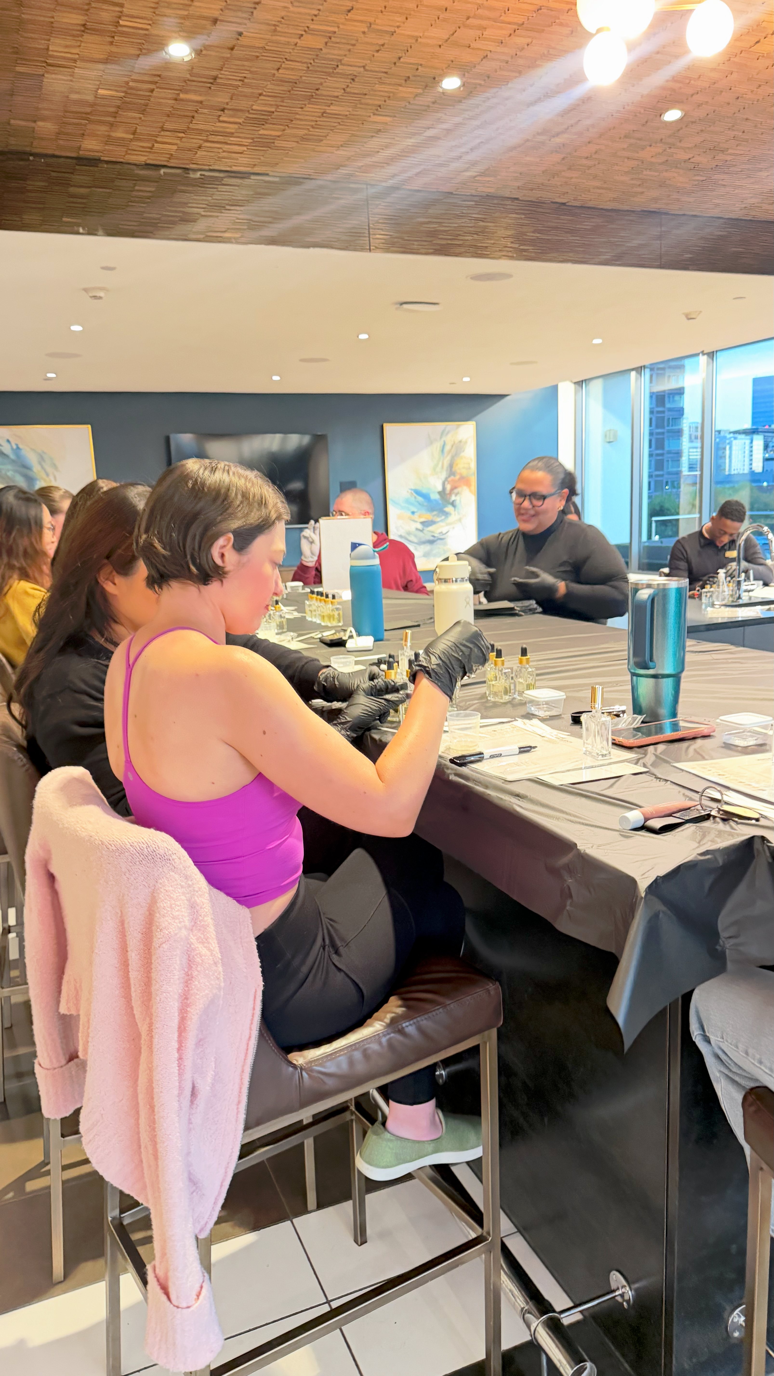 Custom Perfume & Cologne-Making Workshop photo 13