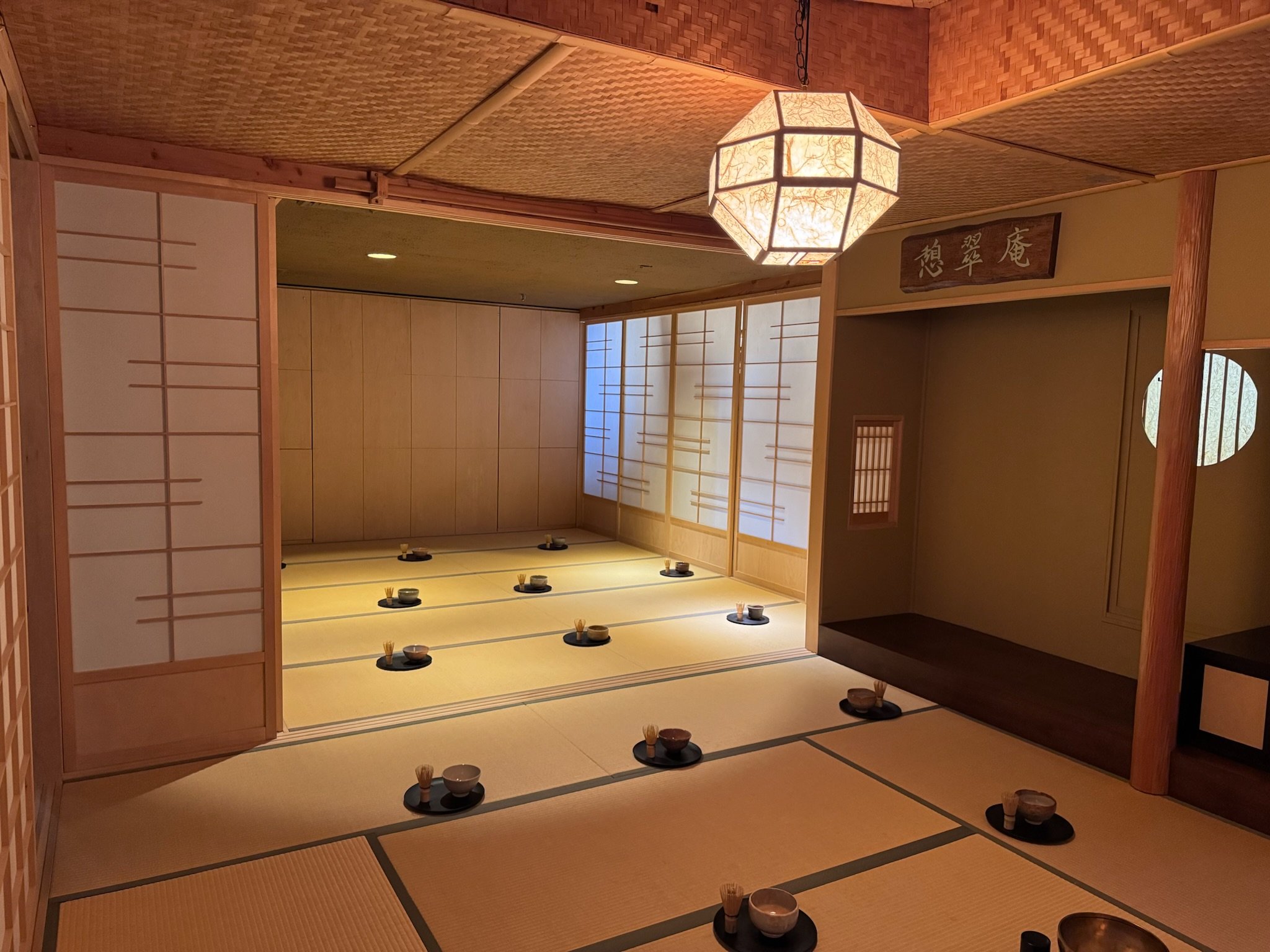 Japanese Matcha Meditation for Corporate Teams