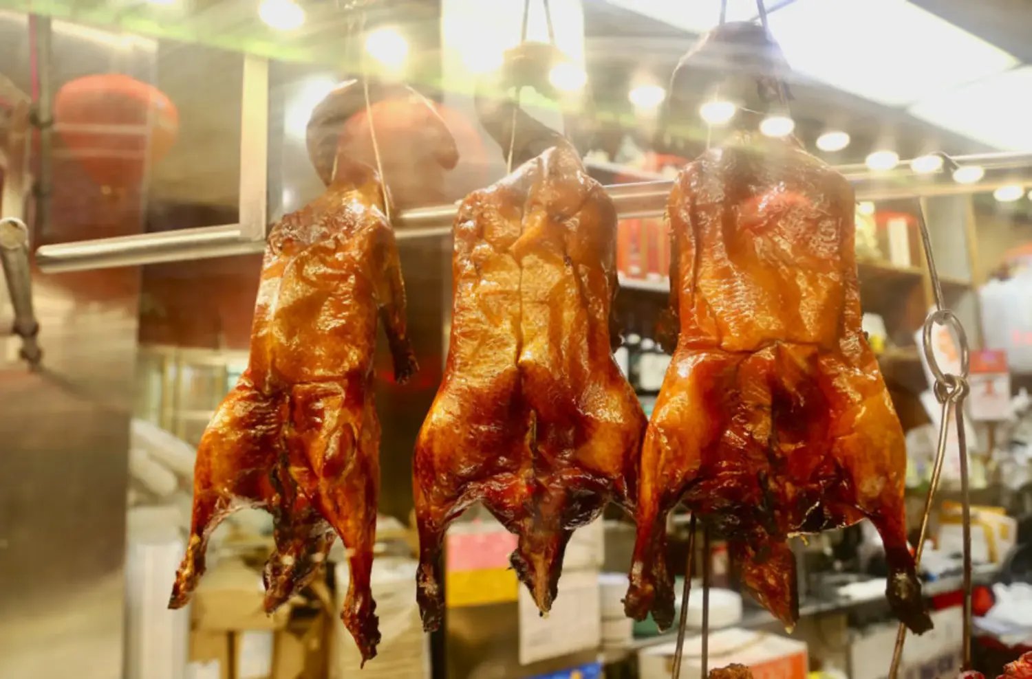 Chinatown Walking Tour: Food, History & Flavor image