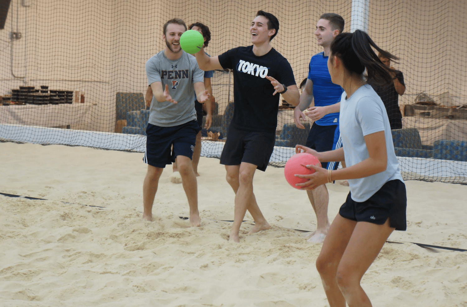 Ultimate New York Team Beach Party image