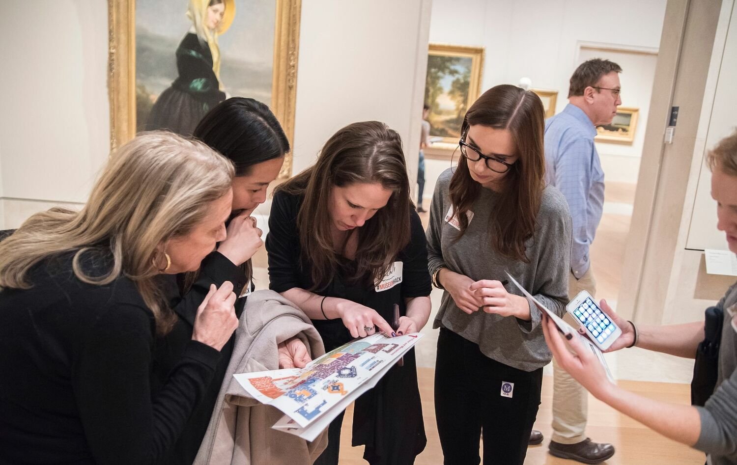 Museum Hack Scavenger Hunt at The Metropolitan Museum of Art image