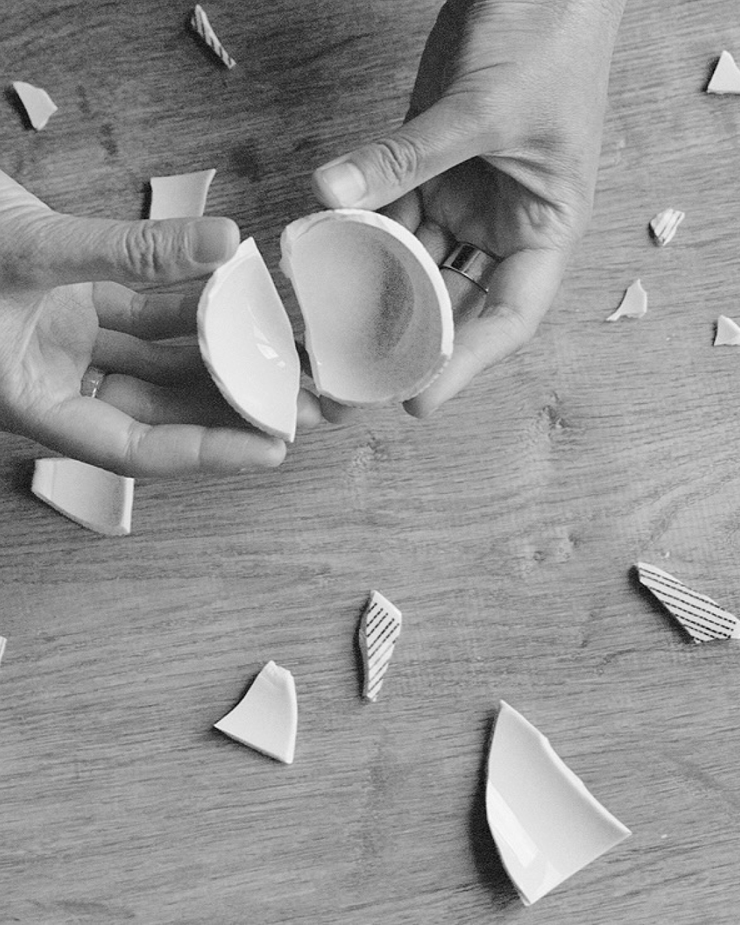 Fresh Air Kintsugi Class Experience image