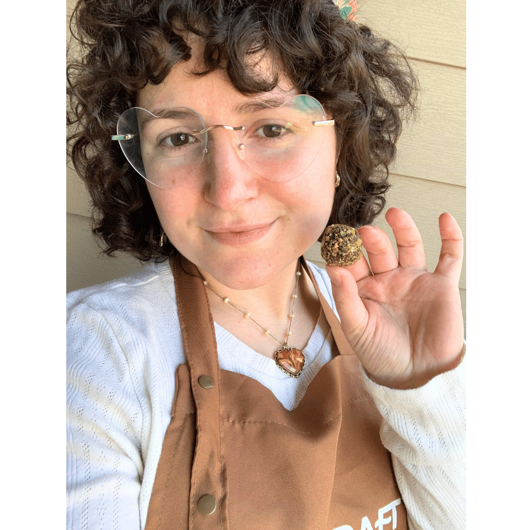 Make Chocolate Truffles: Middle East-Inspired image #3