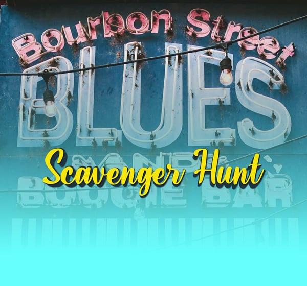 Nashville Scavenger Hunt