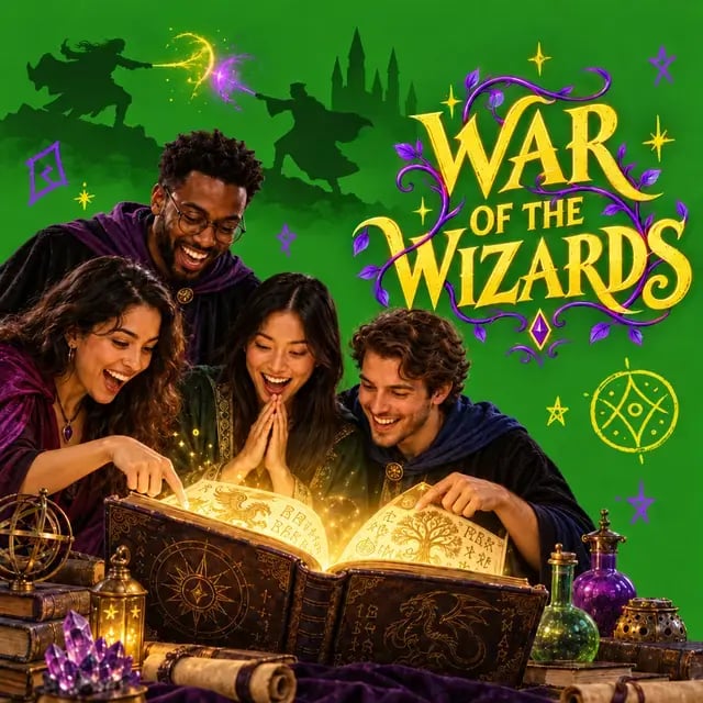 War of the Wizards