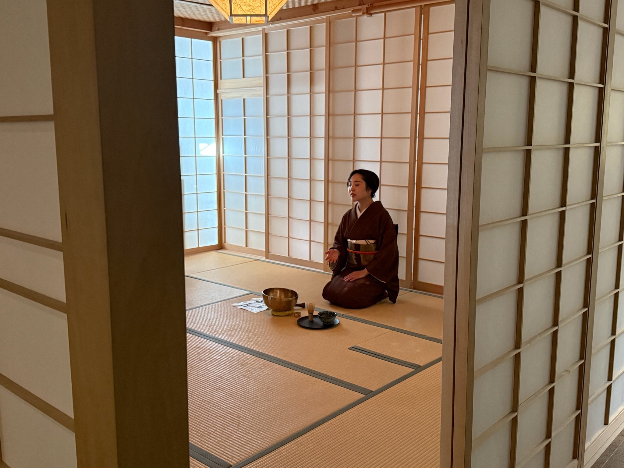 Japanese Matcha Meditation for Corporate Teams  image