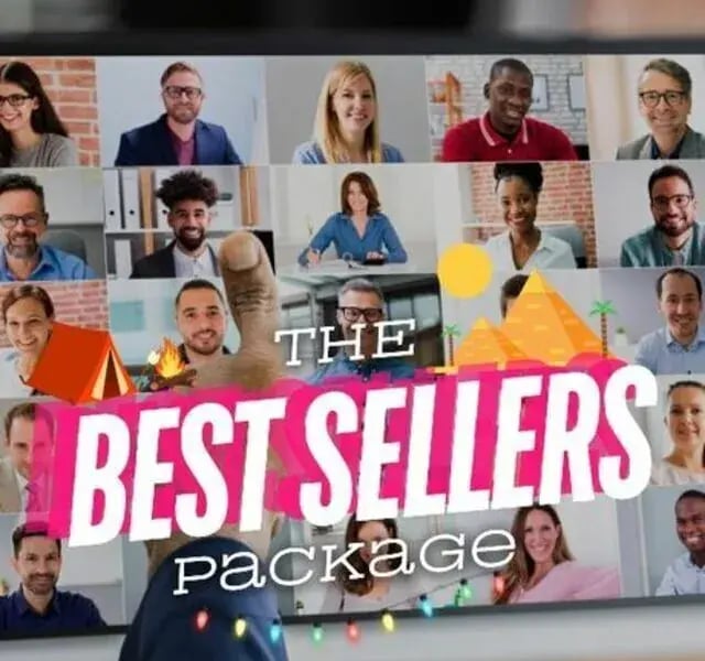 The Best Sellers Package