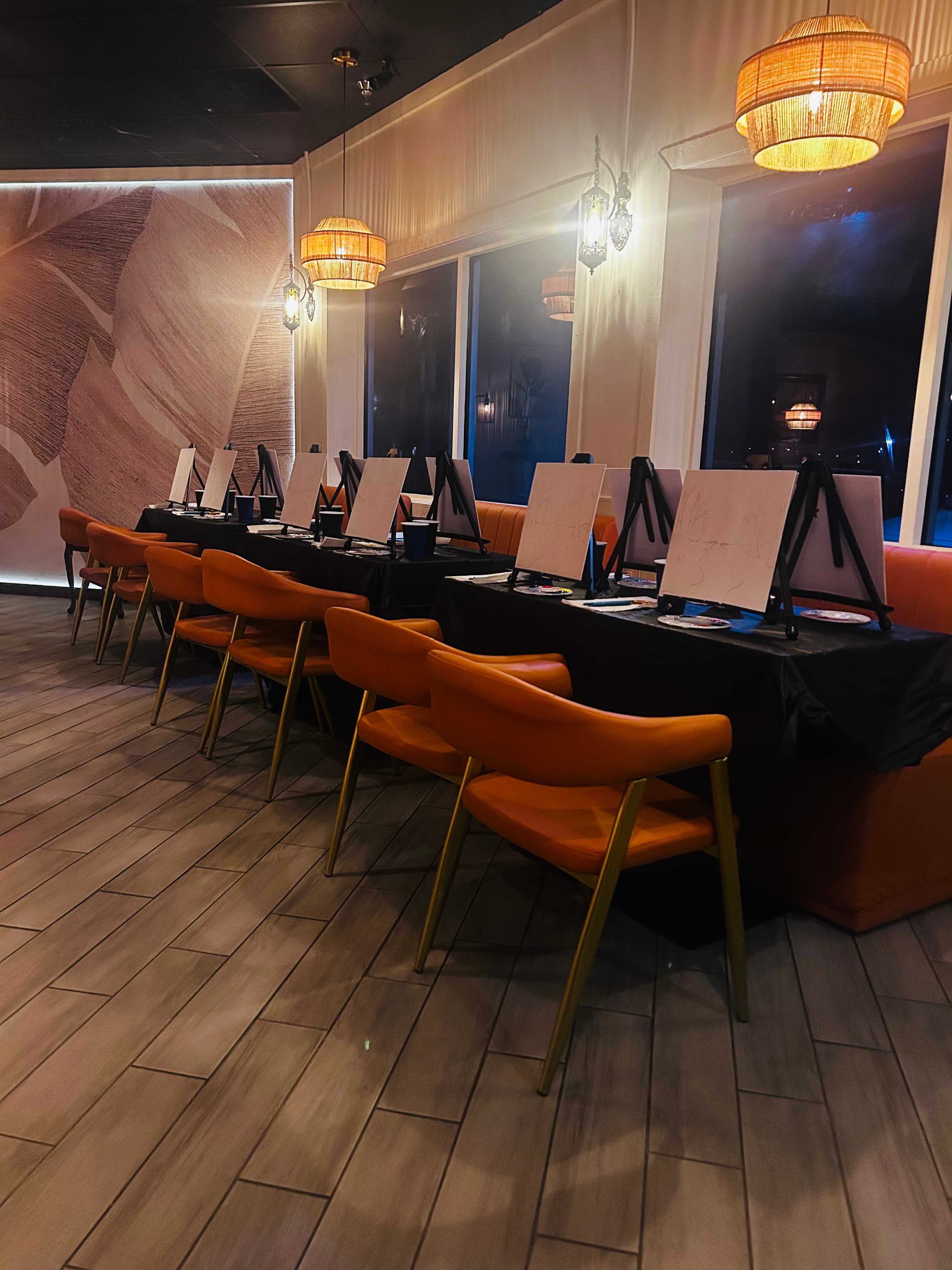 Mobile Paint Workshops image