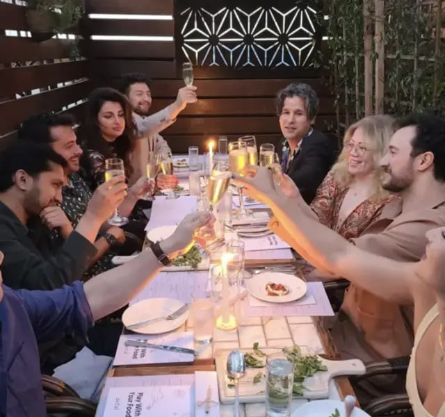 Los Angeles Interactive Meal - Food Based Experience