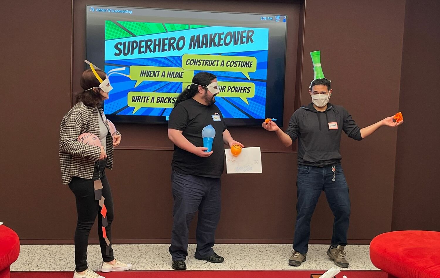 Superhero Academy image #3