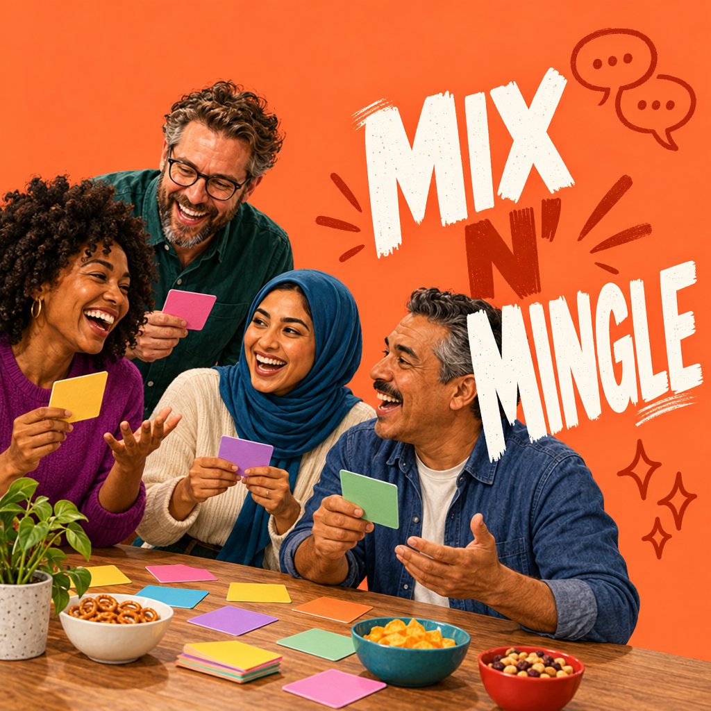 Mix n' Mingle