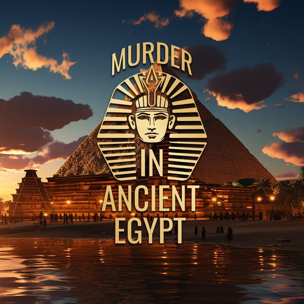 Murder in Ancient Egypt image #1