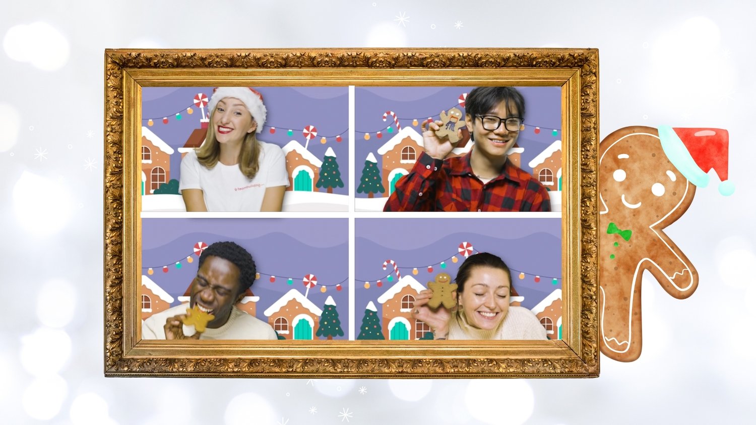 Gingerbread Games with Kits image #2