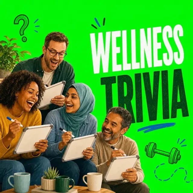 Wellness Trivia: Individual vs. Individual (45 min)