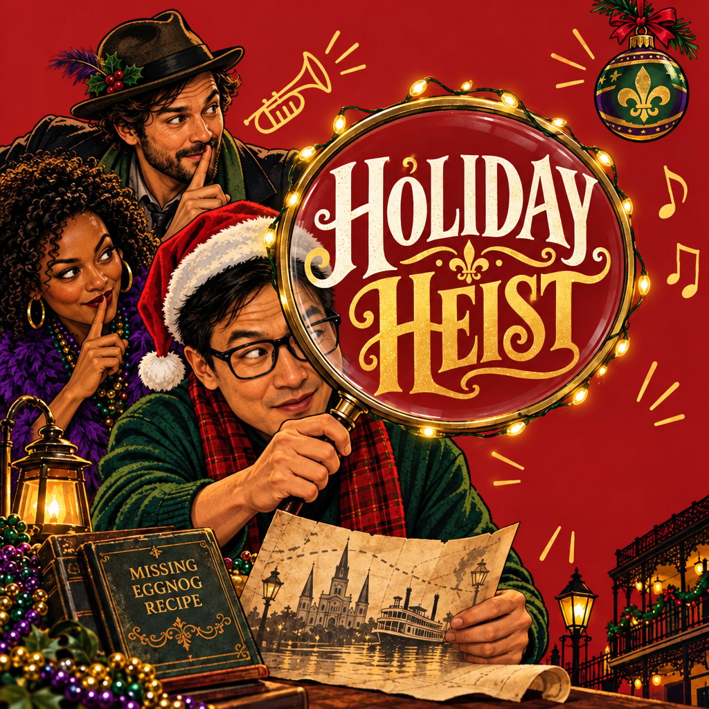 Holiday Heist