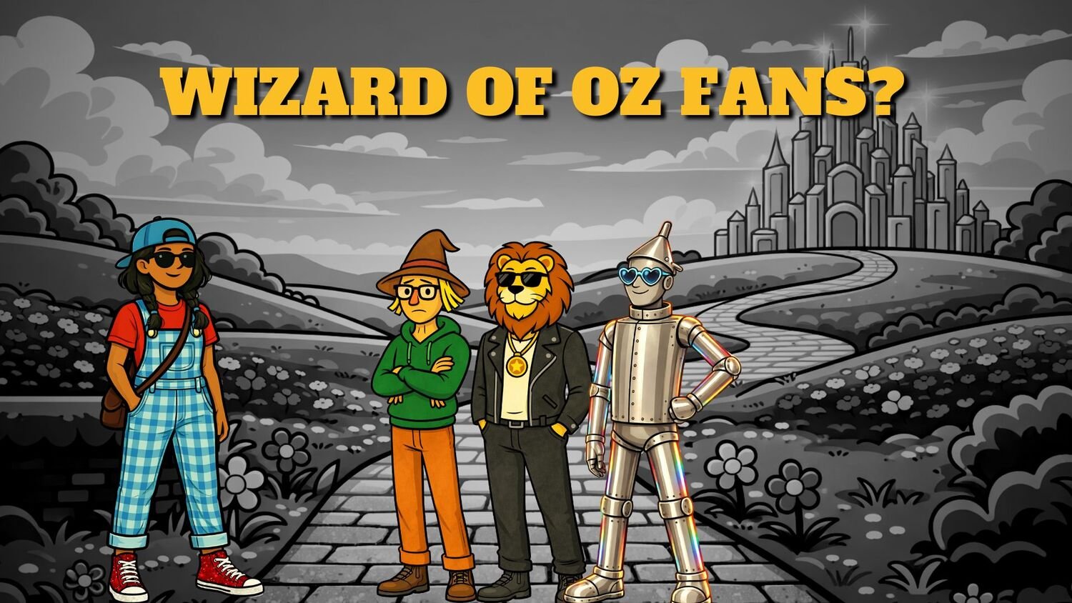 Virtual Growth Mindset Workshop: Hero of Oz  image #2