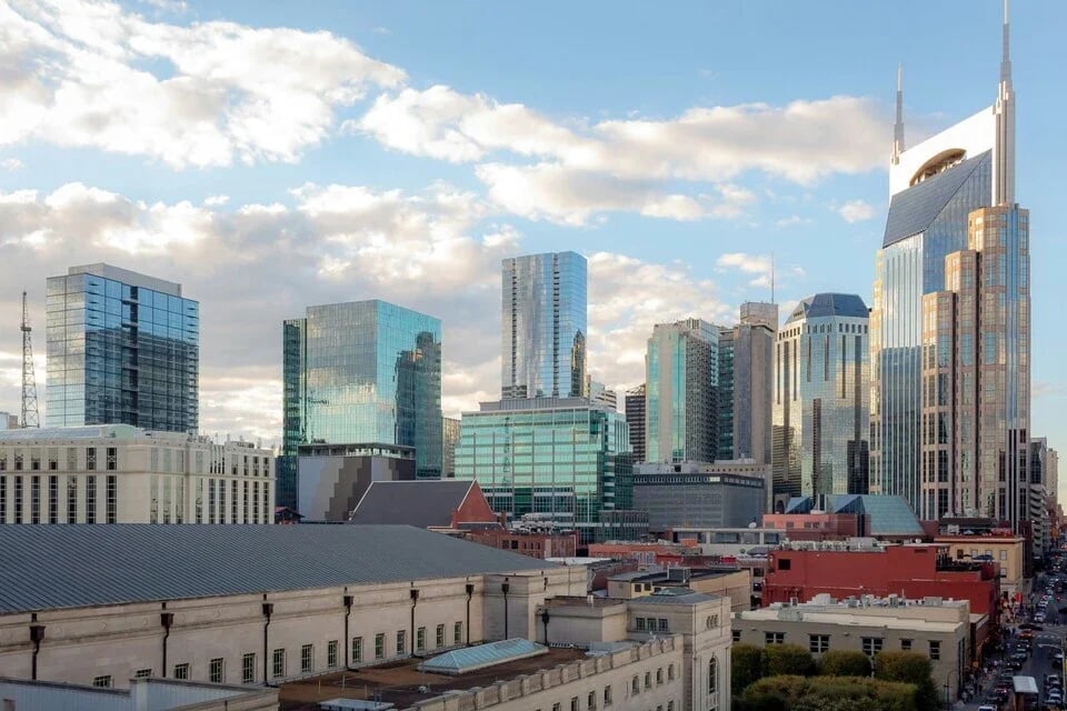 Nashville skyline placeholder