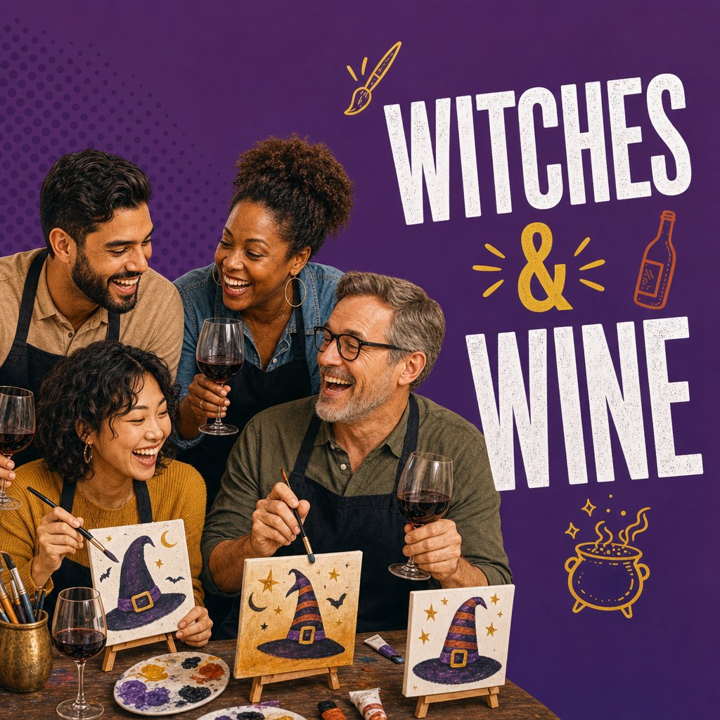 Witches & Wine