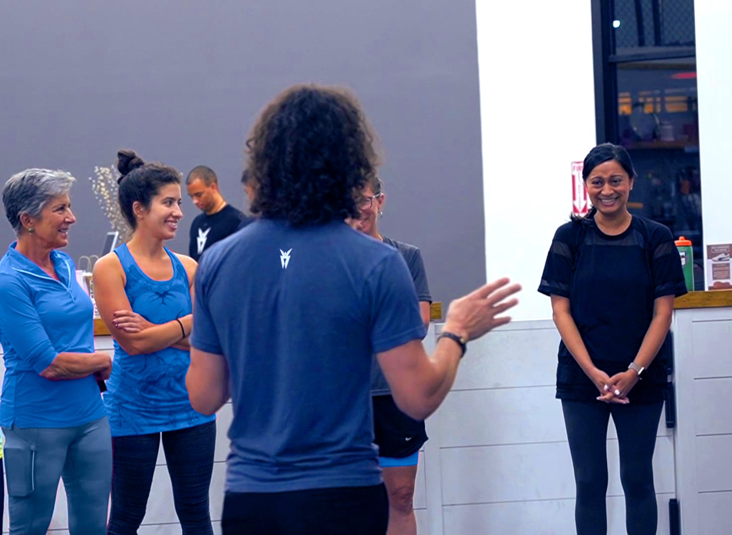 Indoor Athletic Team Building Experience image
