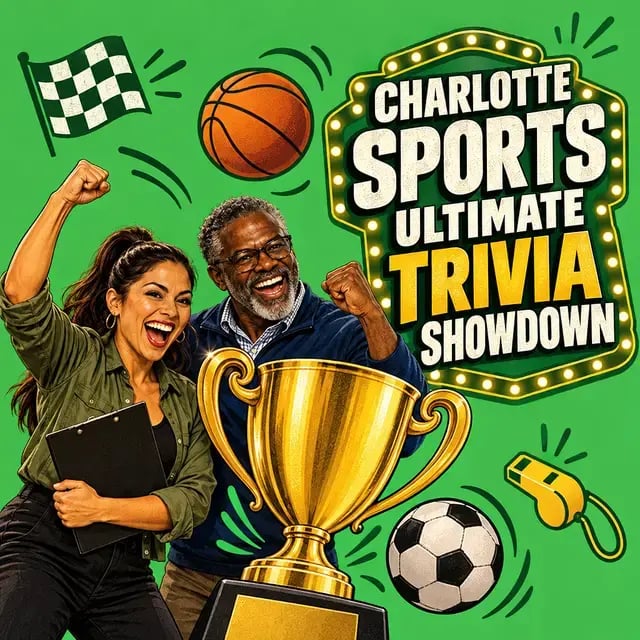 Charlotte Sports Ultimate Trivia Showdown