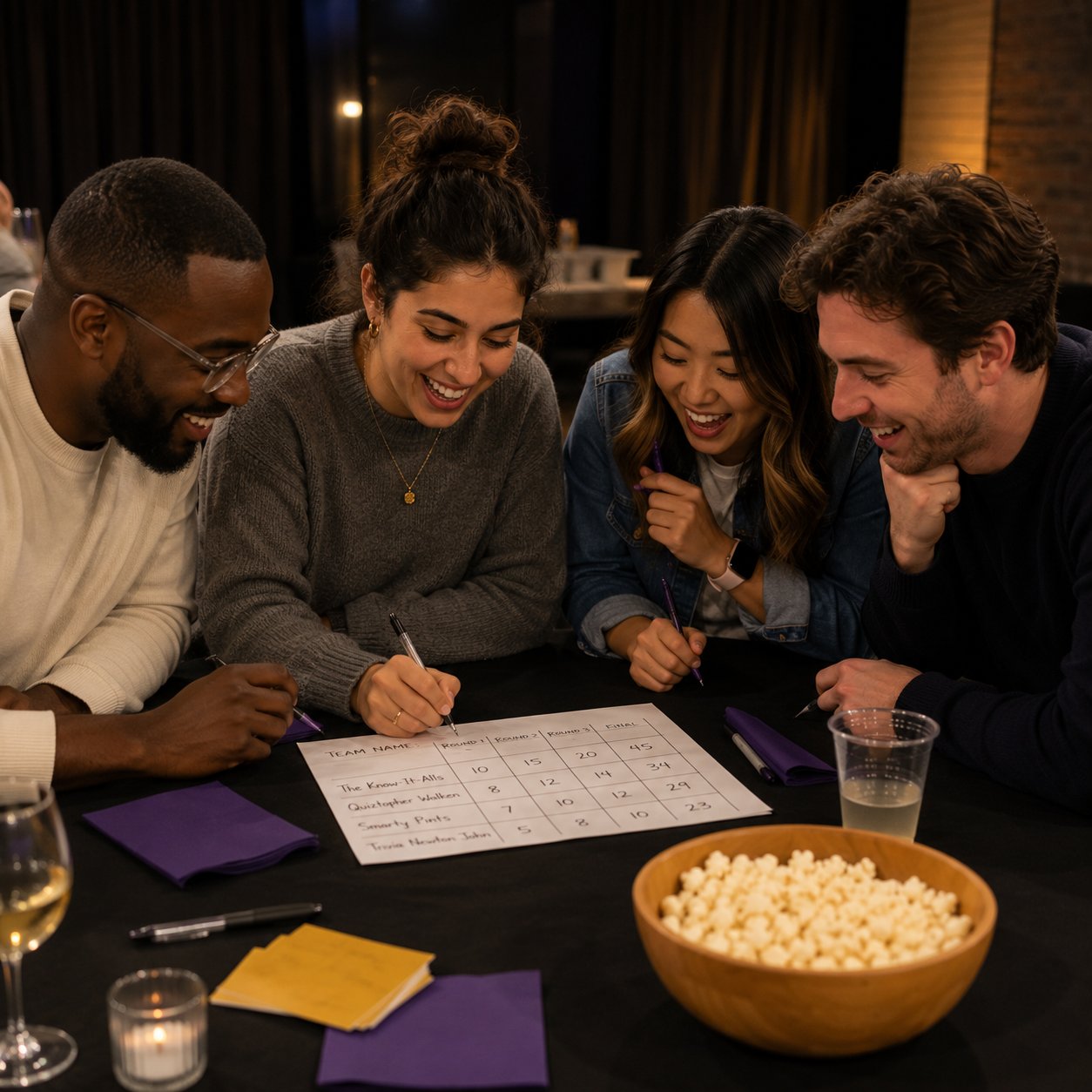 Ultimate Trivia Showdown image #3