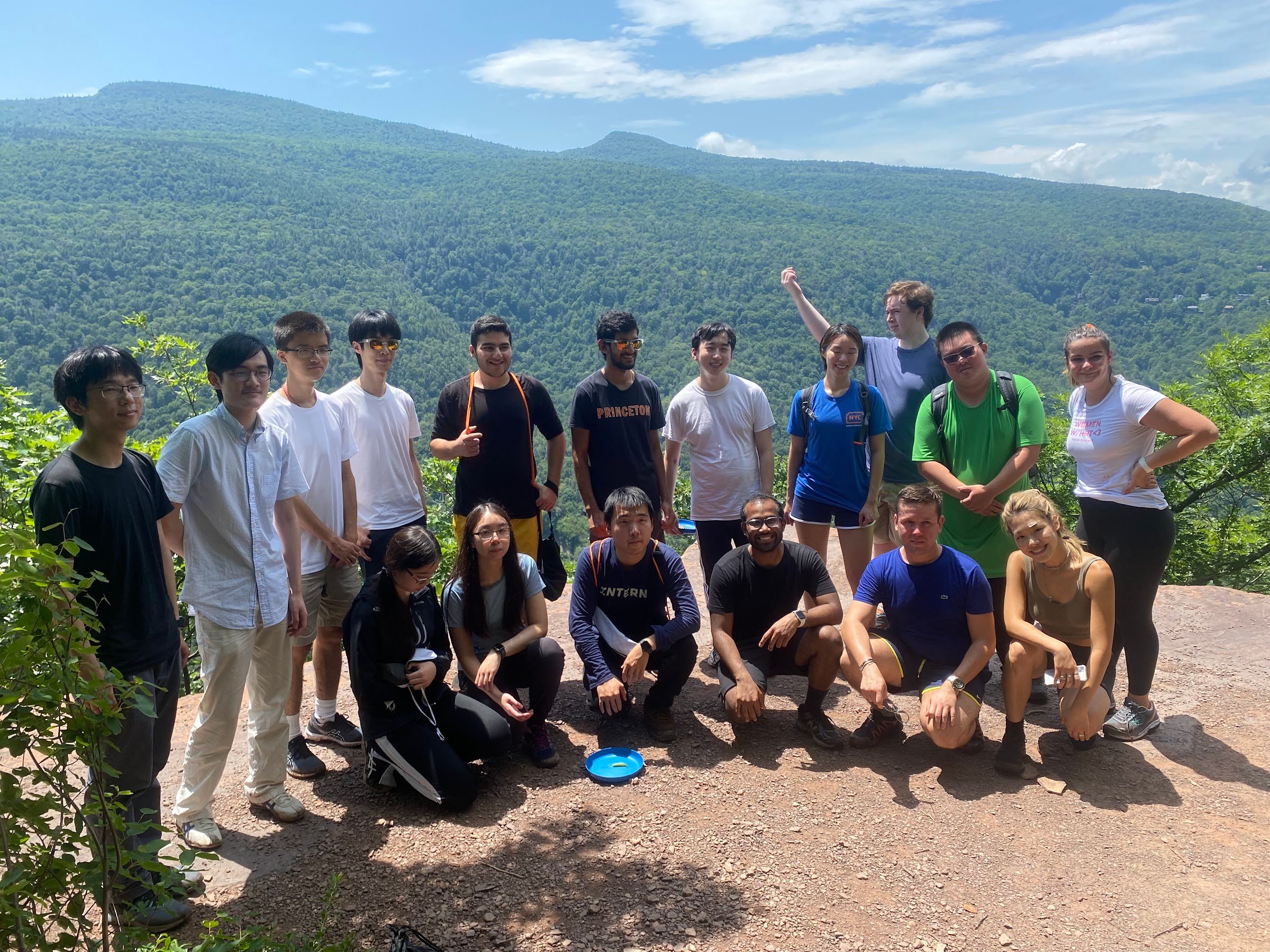 Half-Day Hudson Highlands Team Hike photo 4