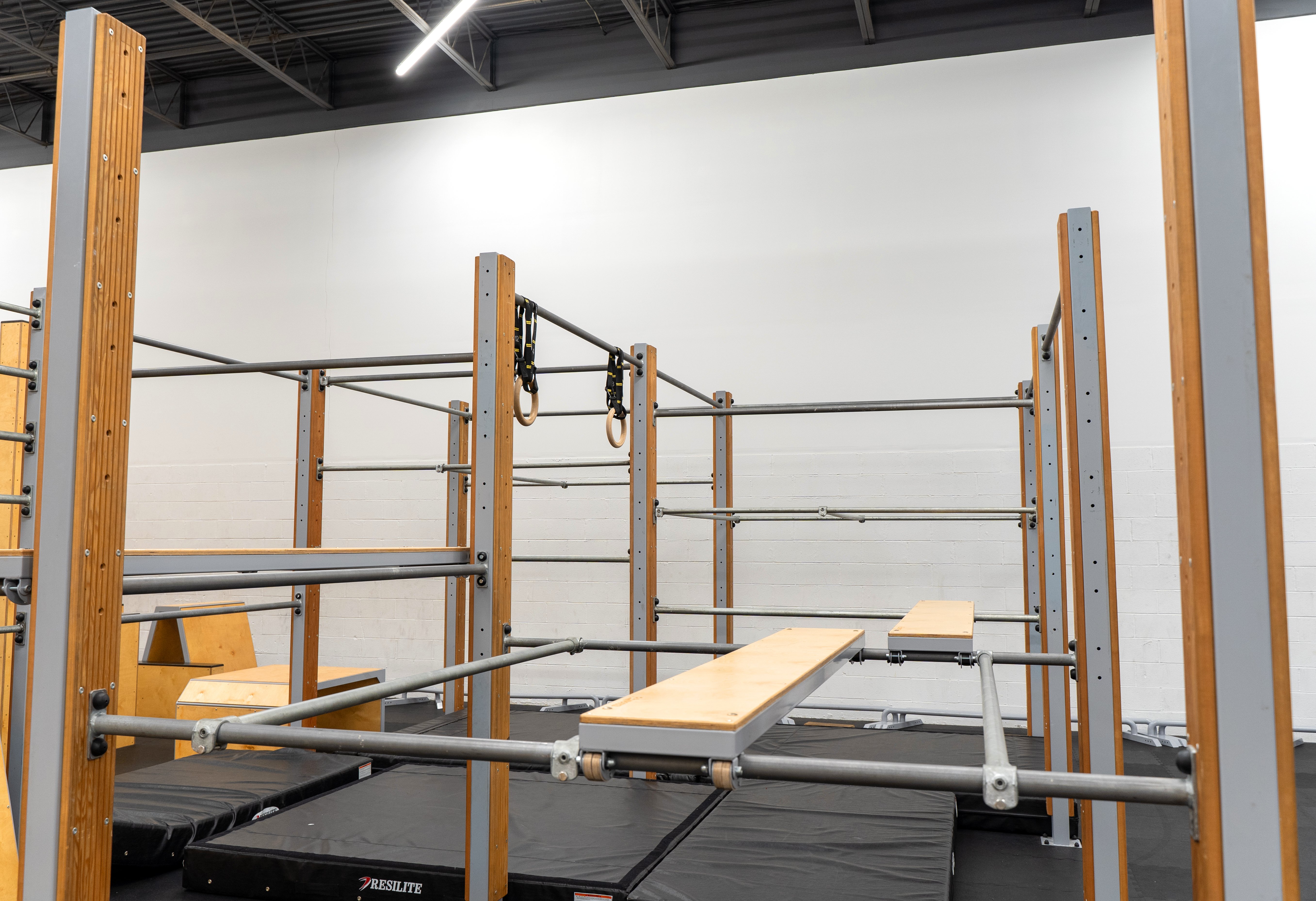 Indoor Athletic Team Building Experience image