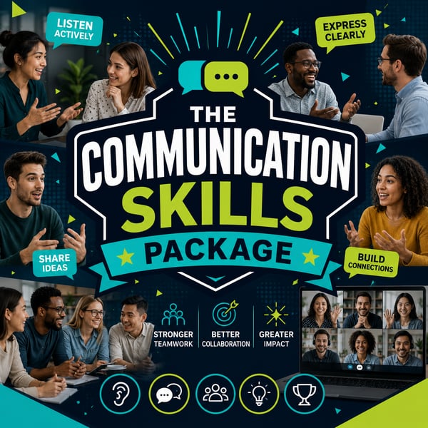 The Communication Skills Package