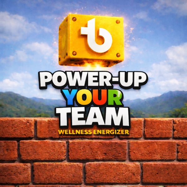 Wellbeing Energizer: Power-Up Your Team