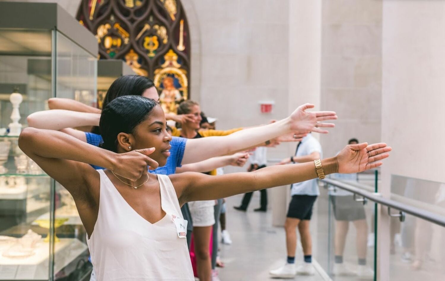 Museum Hack Tour: Metropolitan Museum of Art image