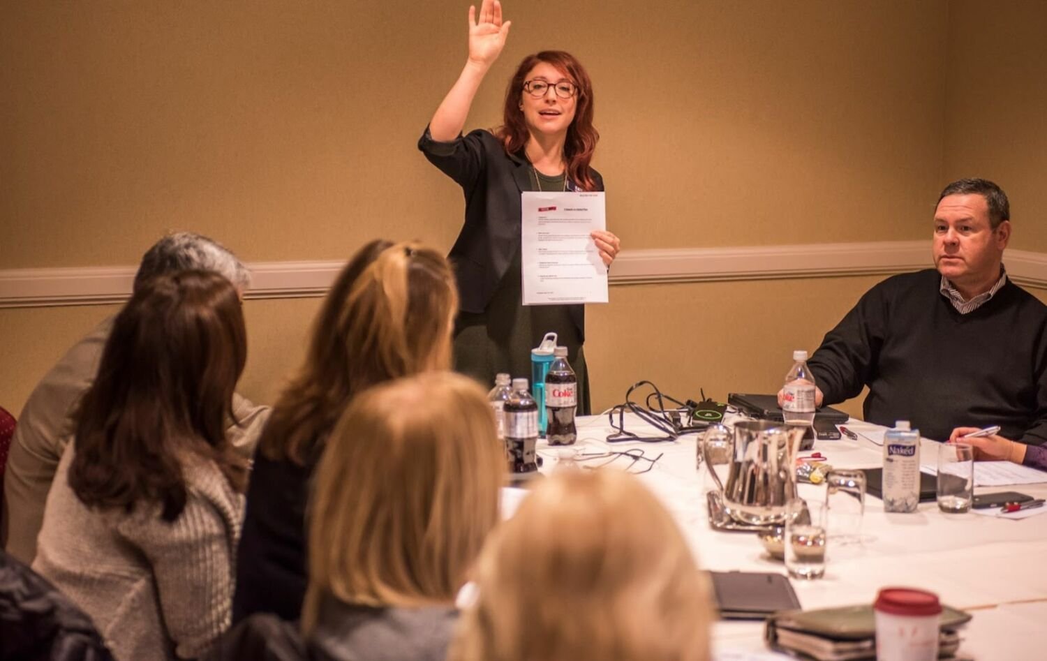 Puget Sound Art of Storytelling Workshop image