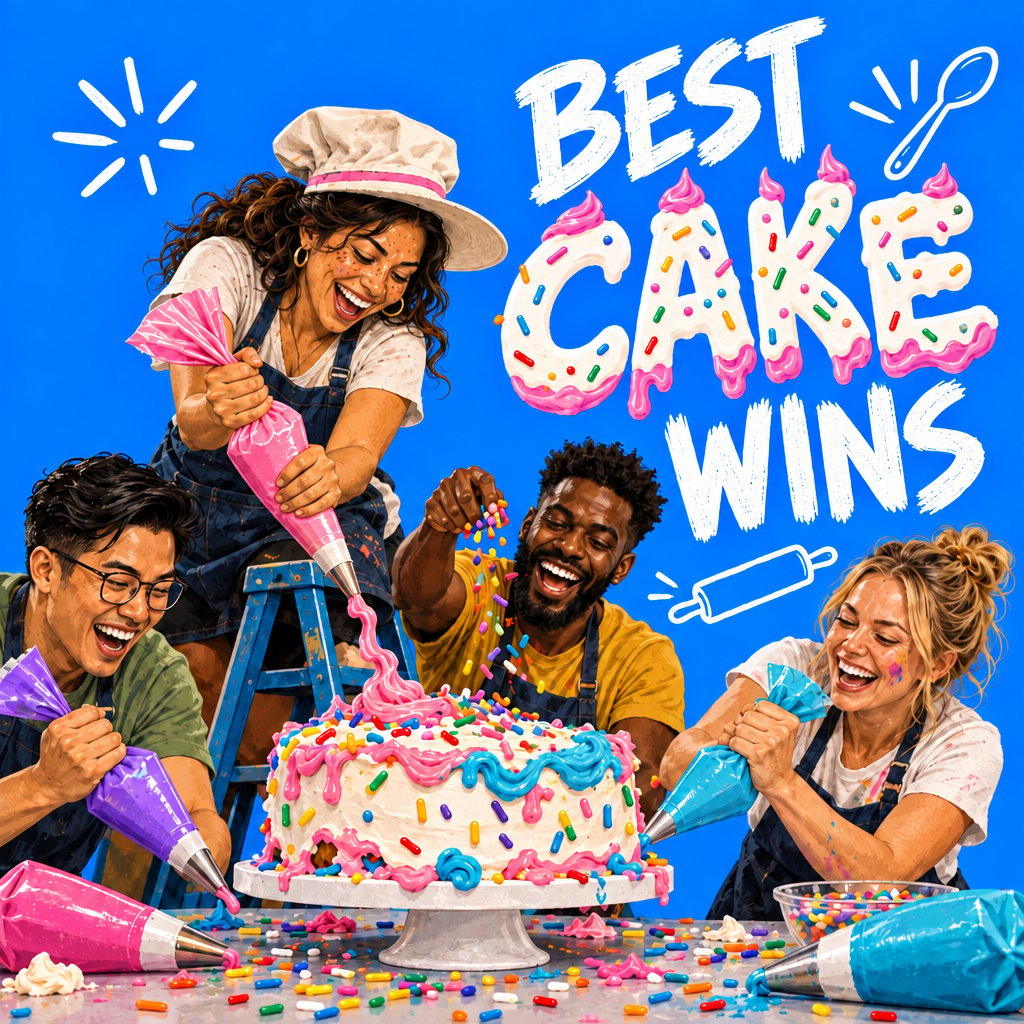 Best Cake Wins