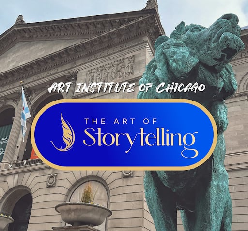 Art Institute of Chicago: Art of Storytelling Workshop