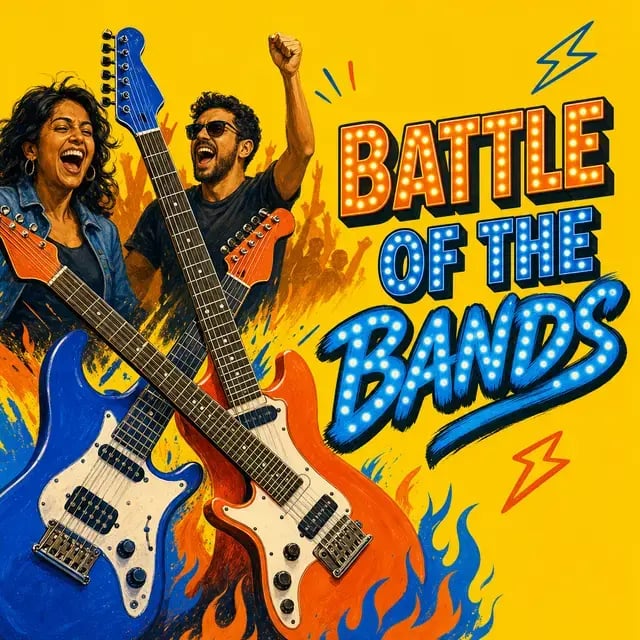 Battle of the Bands