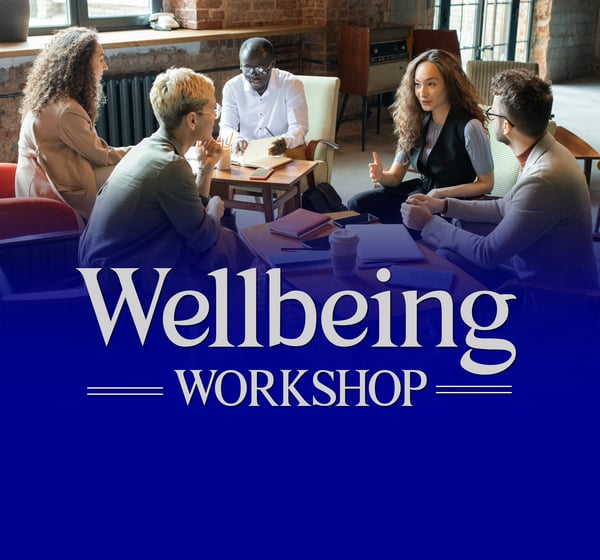 Virtual Wellbeing Workshop: The 5 Positive Psychology Pillars of Wellbeing 