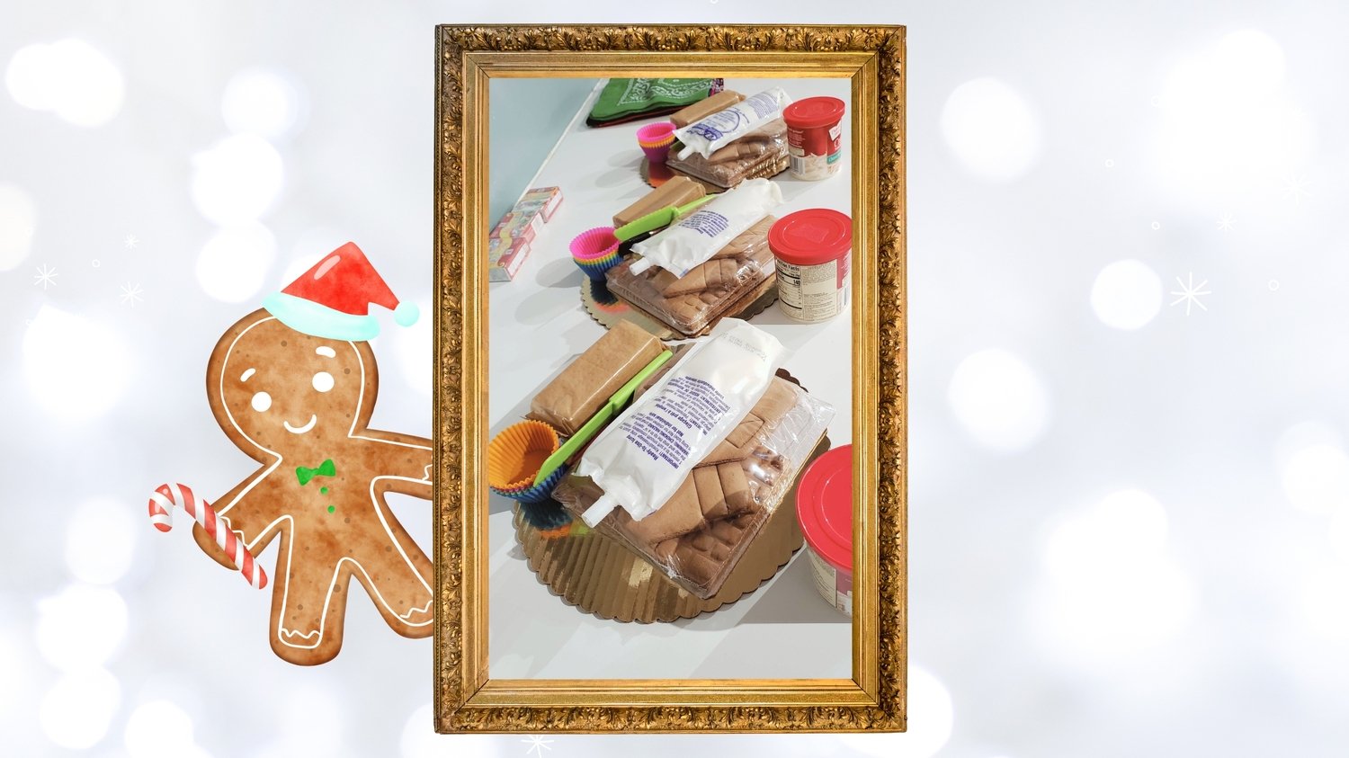 Gingerbread Games image