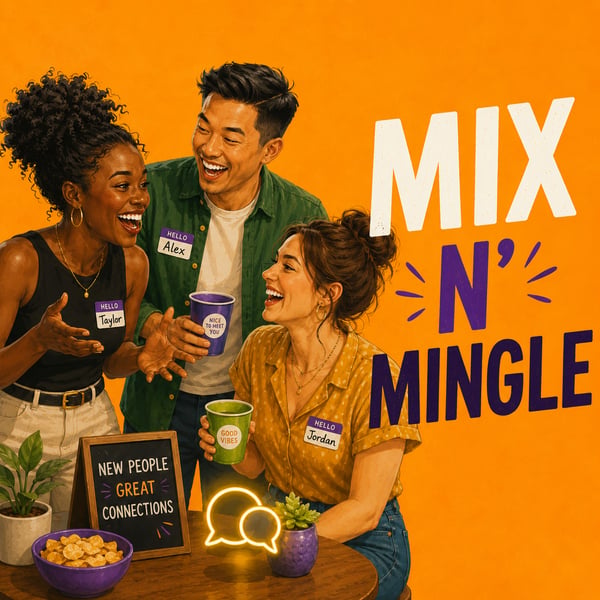 Mix n' Mingle